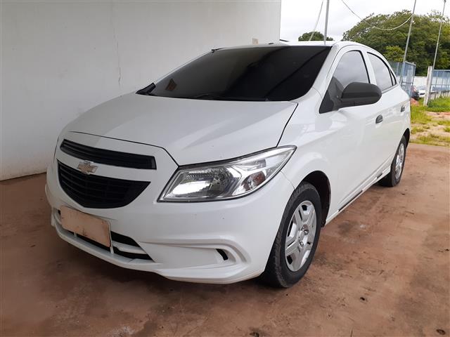 Veículo CHEVROLET ONIX 10MT JOYE  2018 