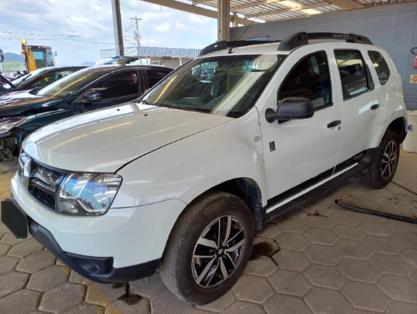 Renault Duster 20 D 4X2A 2017 2018 Gas/Alc/GNV