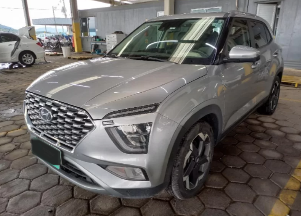 Hyundai Creta 20A ULTIMTE 2022 2023 Gas/Alc