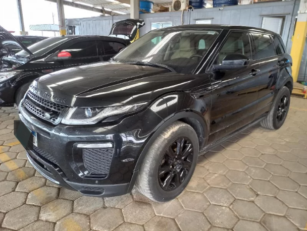 Land Rover Evoque SE DYNAMIC 2016 2016 Gasolina