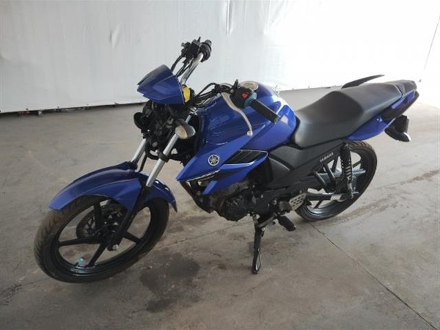 YAMAHA YS150 FAZER SED 2022