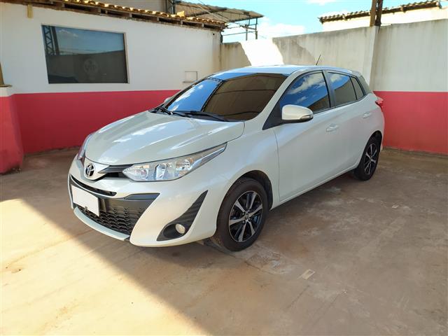 TOYOTA YARIS HB XL 13 AT 2020