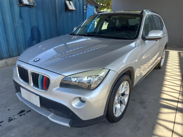 BMW X1 SDRIVE1. 8I VL31 2011