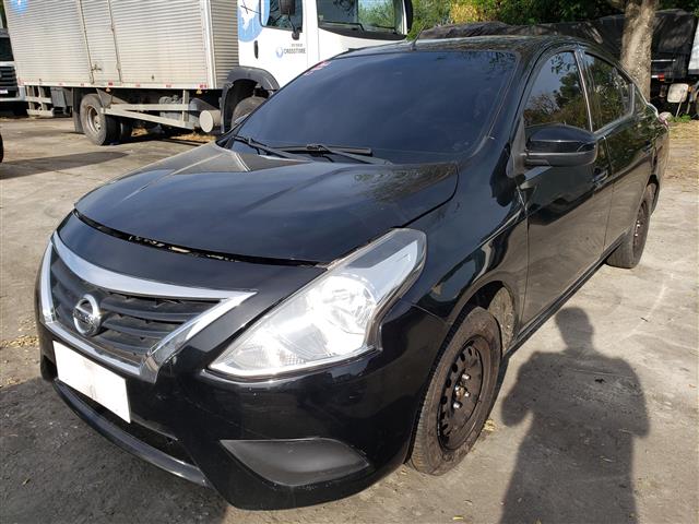 NISSAN VERSA 16SV CVT 2018