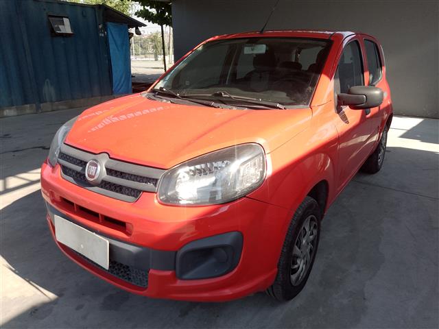 FIAT UNO ATTRACTIVE 1.0 2021