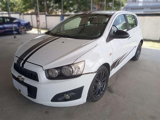 CHEVROLET SONIC 16MH LTZ EF