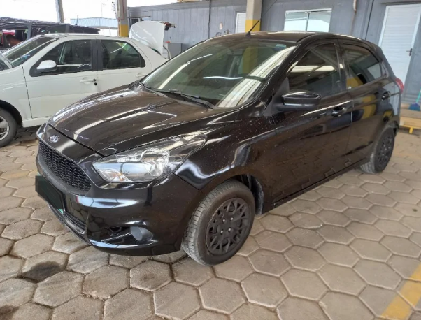 Ford Ka SE 1.0 HA B 2018 2018 Gas/Alc