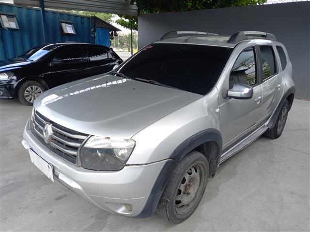 RENAULT DUSTER 20 D 4X2A 2014