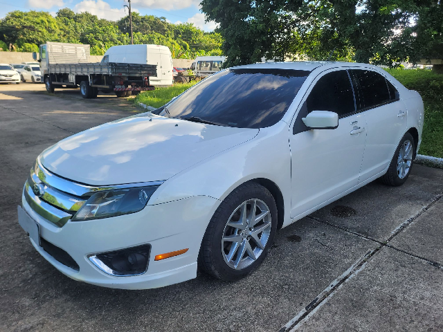 FORD FUSION 2012