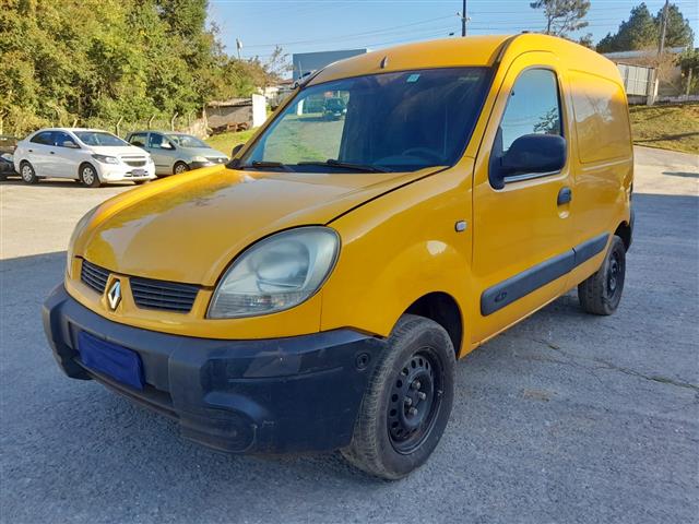 RENAULT KGOO EXPRESS16 2012