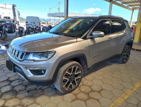 Jeep Compass LIMITED D 2020 2021 Diesel