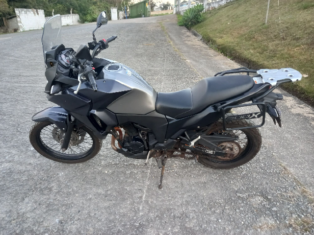 KAWASAKI VERSYS-X 300 A 2020