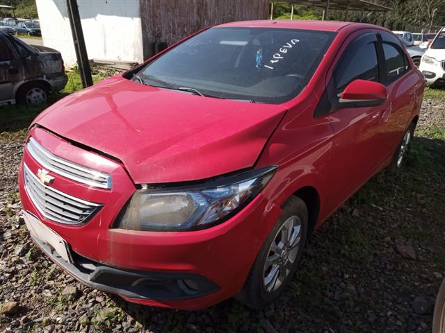 CHEVROLET PRISMA 1.4MT LT 2016