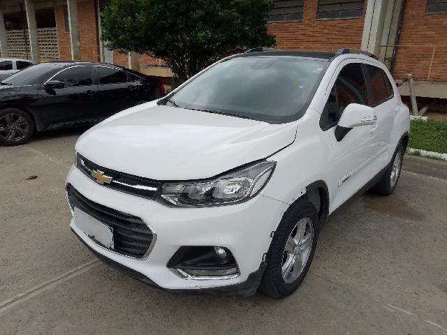  CHEVROLET TRACKER LT 2018