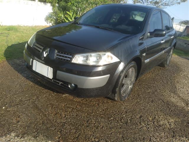 RENAULT MEGANESD DYN 20 2009