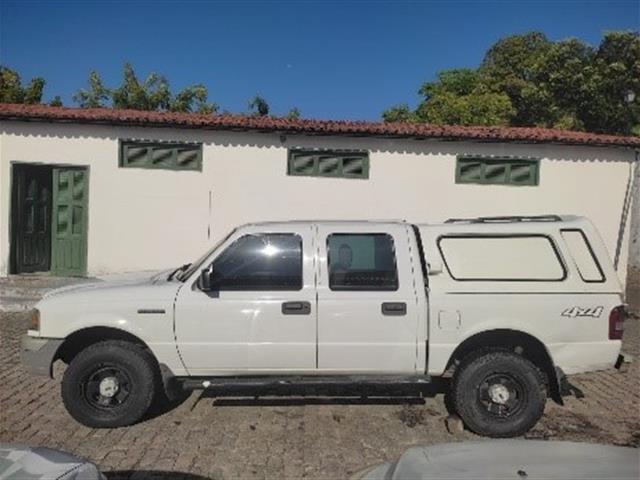 FORD RANGER XL 4X4 2008