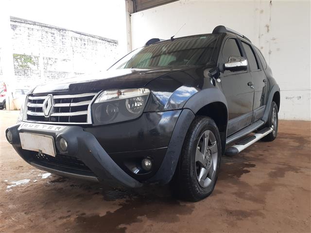 ​Veículo RENAULT DUSTER 16 D 4X2 2015