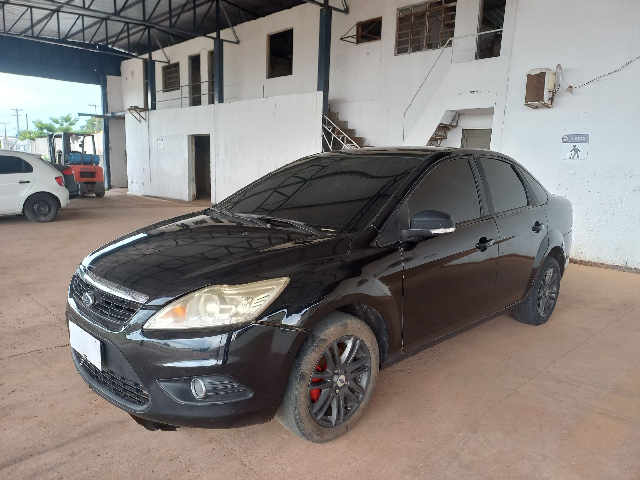  FORD FOCUS 2L FC FLEX 2011