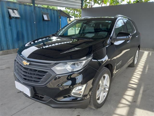 CHEVROLET EQUINOX PREMIER 2018