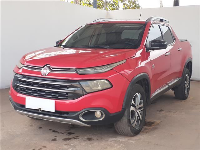  FIAT TORO VOLCANO AT D4 2014