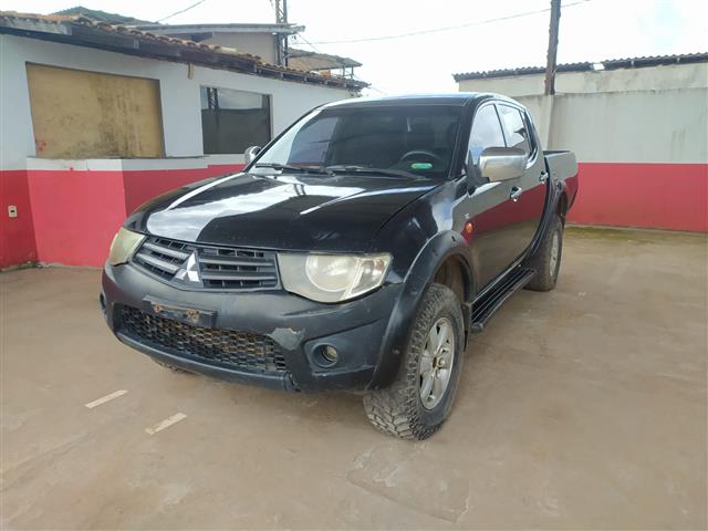 MITSUBISHI L200 TRITON GL D