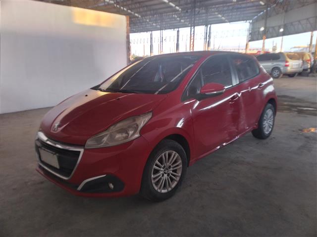 PEUGEOT 208 ACT PACK MT 2018