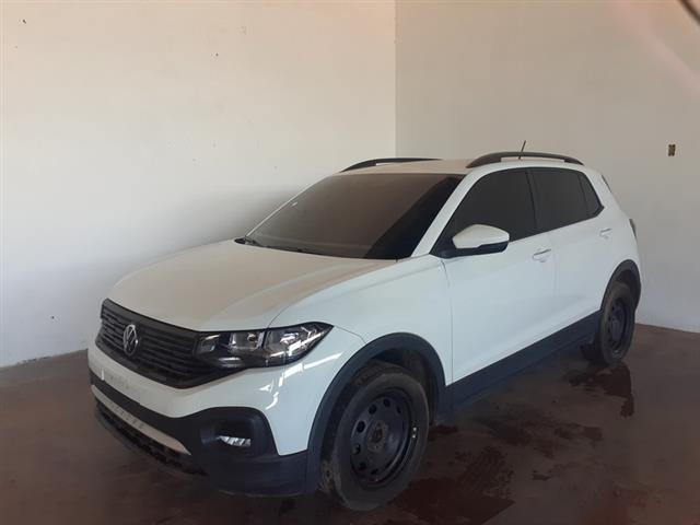 VOLKSWAGEN T CROSS SENSE TSI 2023