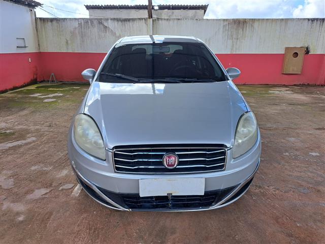 FIAT LINEA ESSENCE 1.8 2016