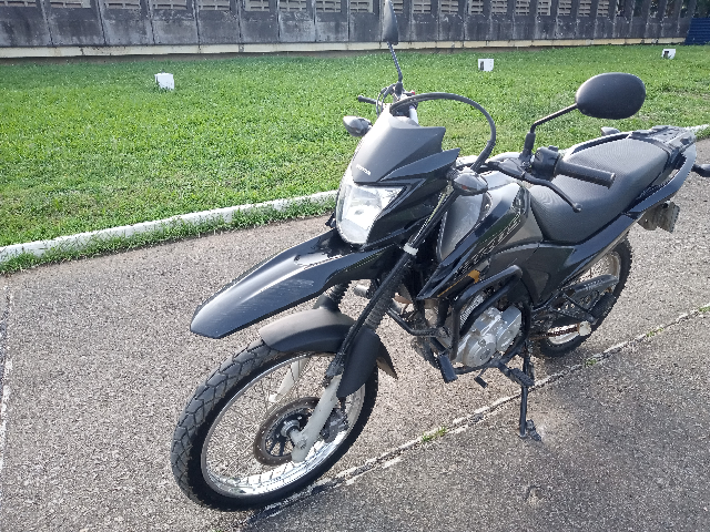 HONDA NXR160 BROS ESDD