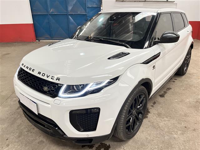 LAND ROVER EVOQUE D240 HSE DYN