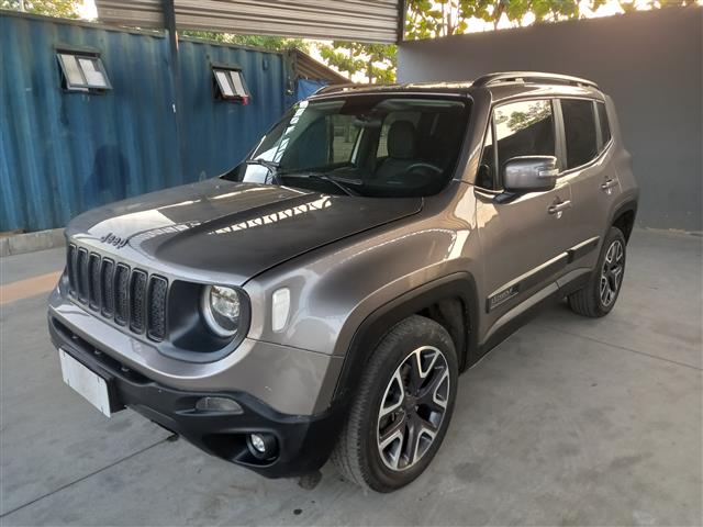 JEEP RENEGADE LNGTD AT D 2021