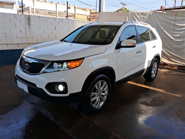 KIA SORENTO EX2 2.4G25 2012