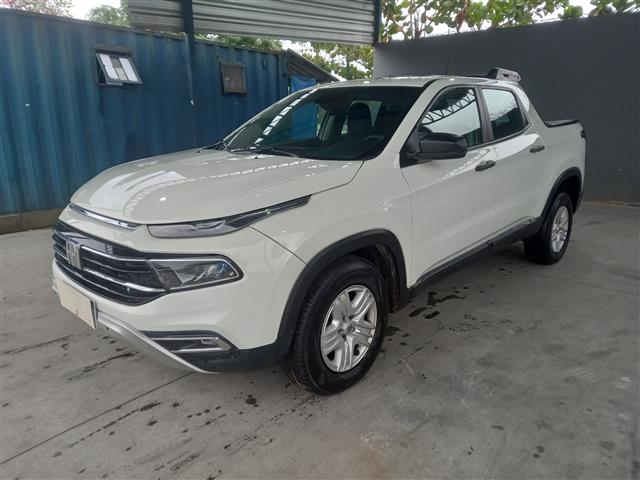  FIAT TORO ENDUR AT9 4X4 2017