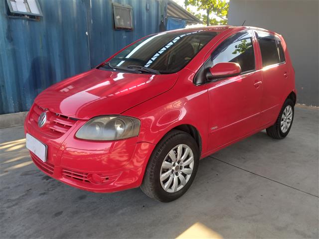 VOLKSWAGEN FOX 1.0 2010