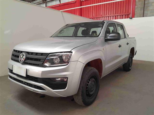 VOLKSWAGEN AMAROK CD 4X4 S 2017